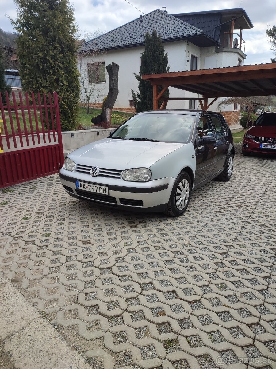 Golf 4 1.9 66kw - 11