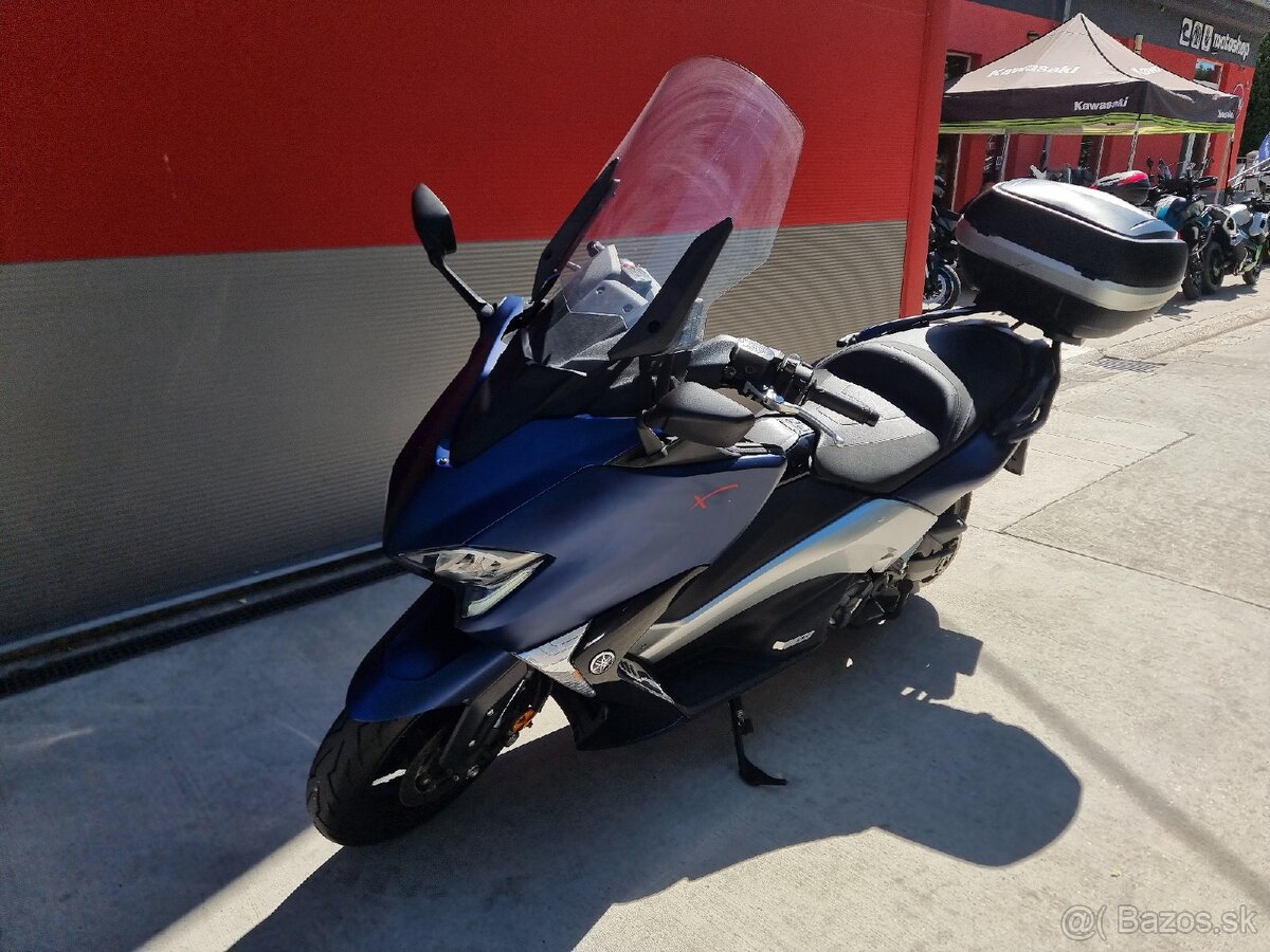 Yamaha Tmax 530 - 11