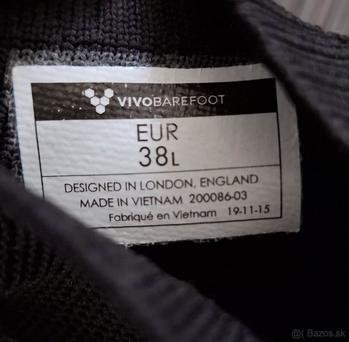 Vivobarefoot Primus Sport lll - 11