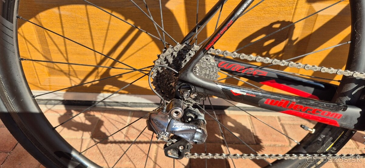 Wilier Triestina GTR SL - 11