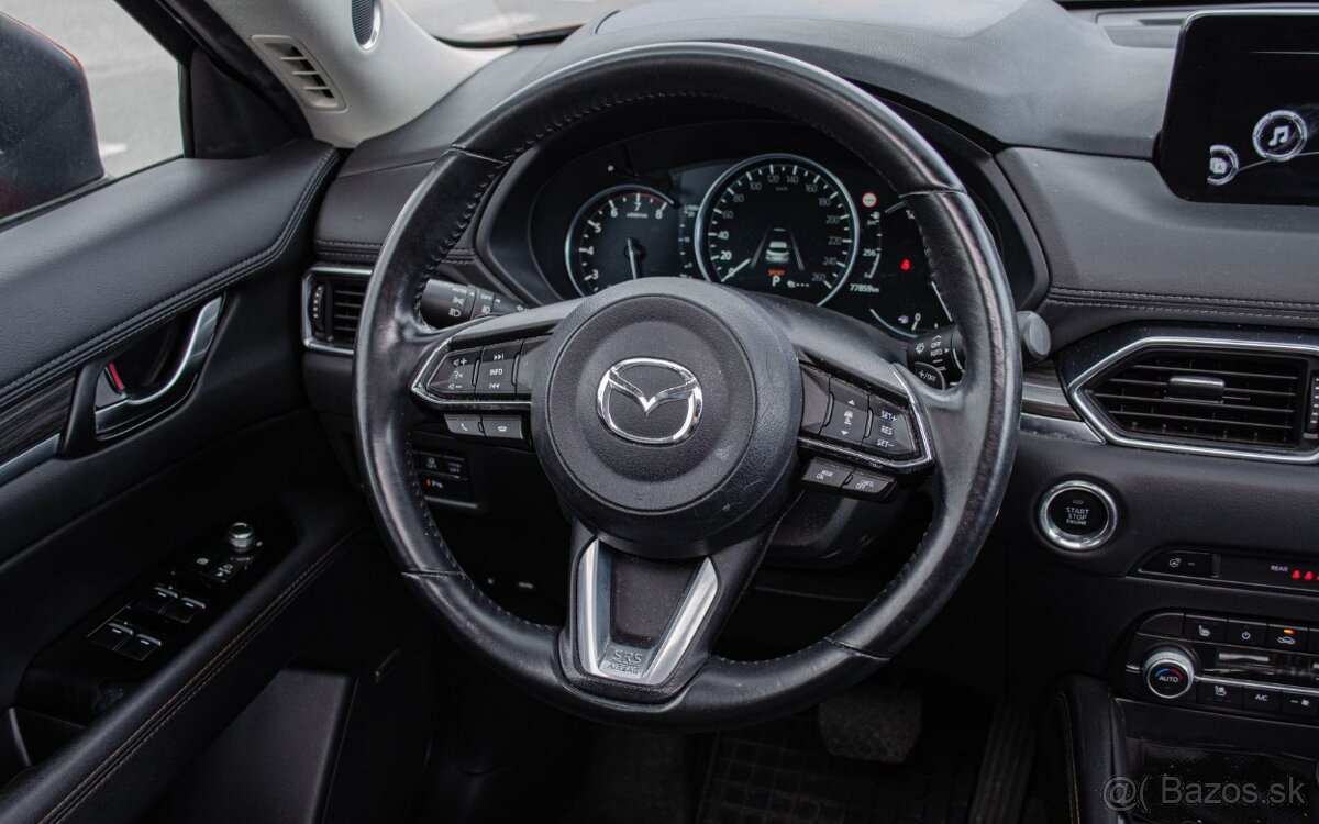 Mazda CX-5 2.0 Skyactive-G Revolution Top - 11