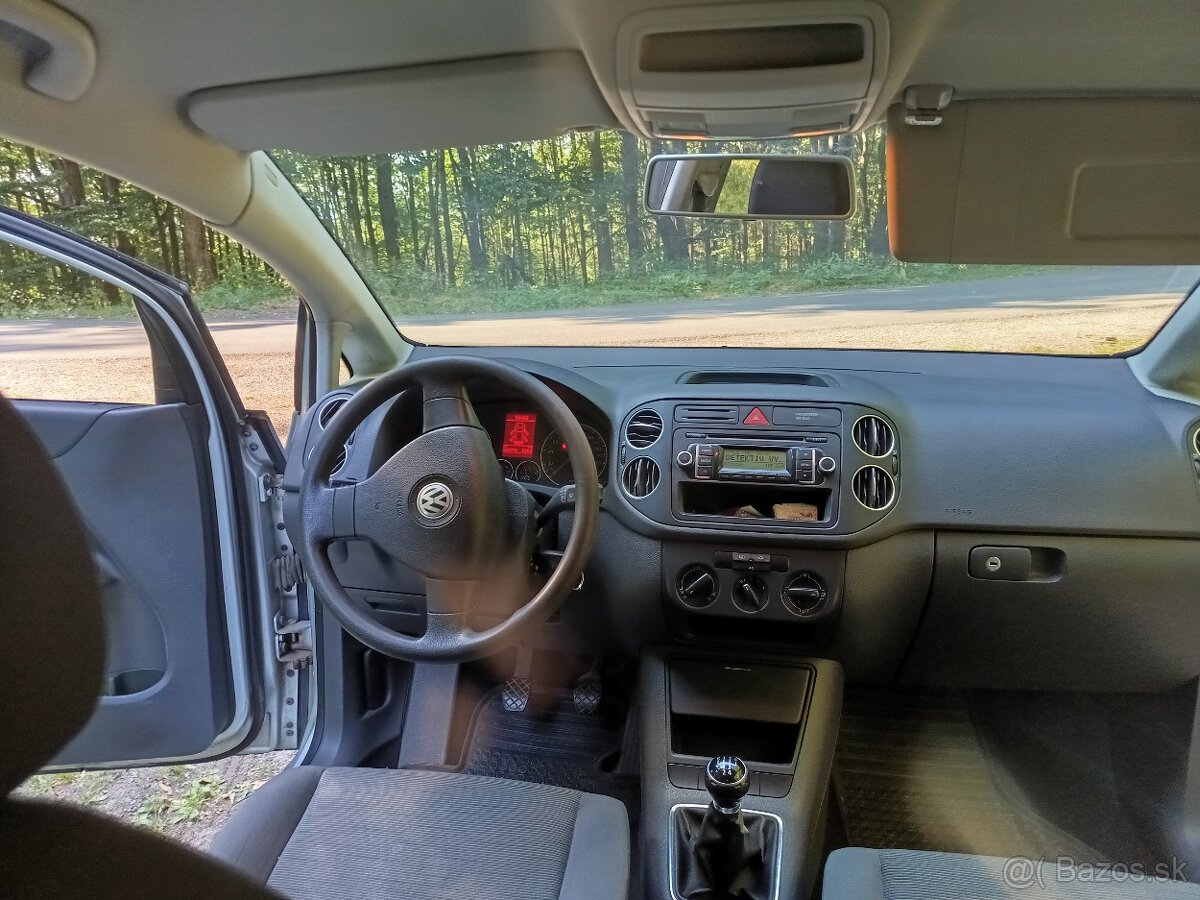 Volkswagen Golf Plus 1,9TDi - 11
