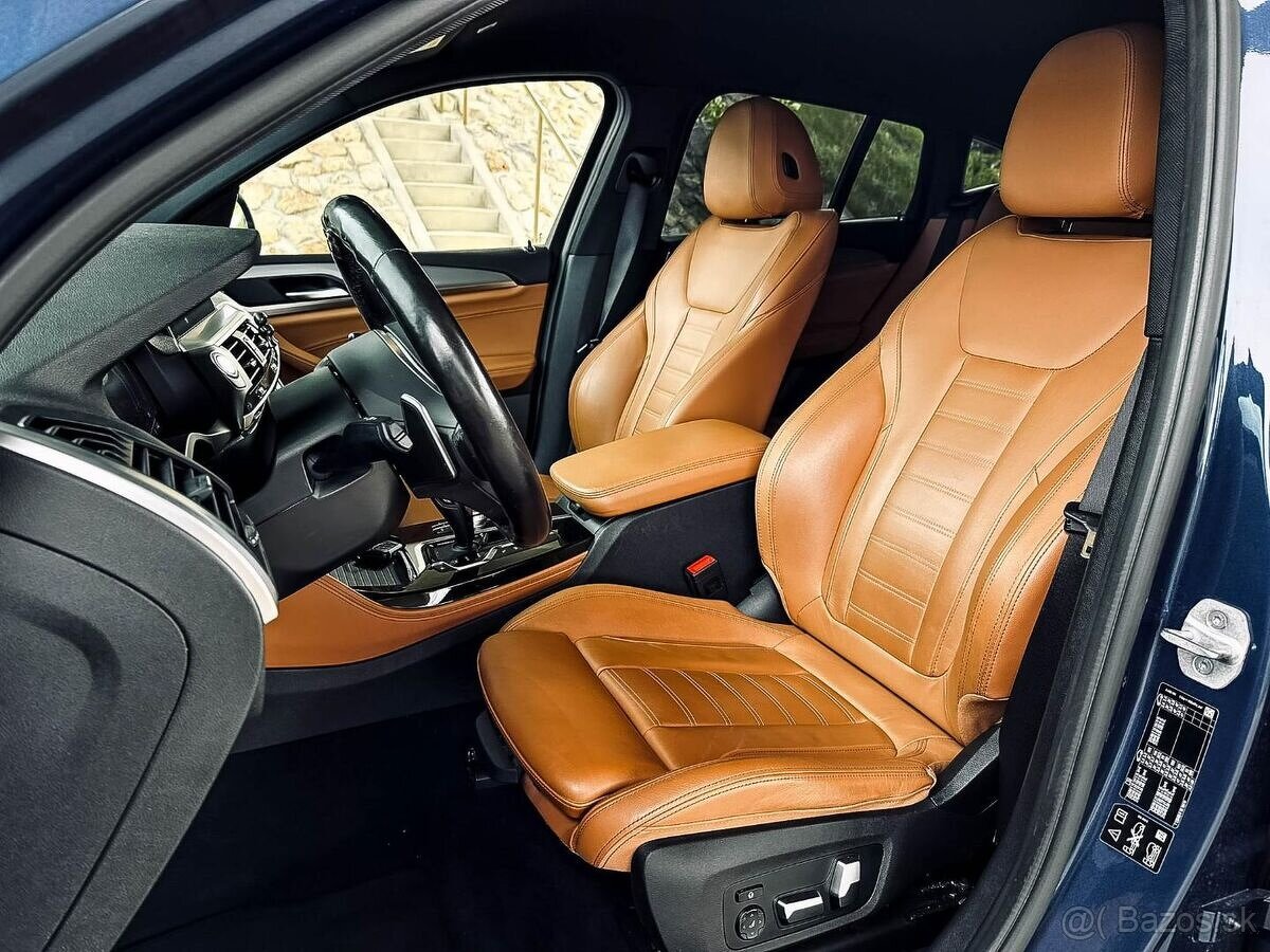 BMW X4 xDrive30d mHEV A/T - 11