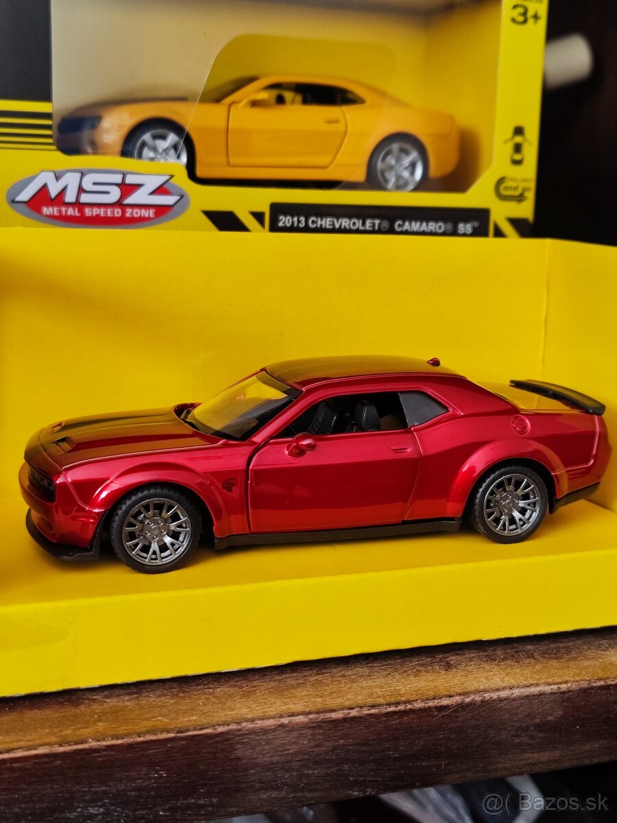 Modely áut rôzne značky - 11