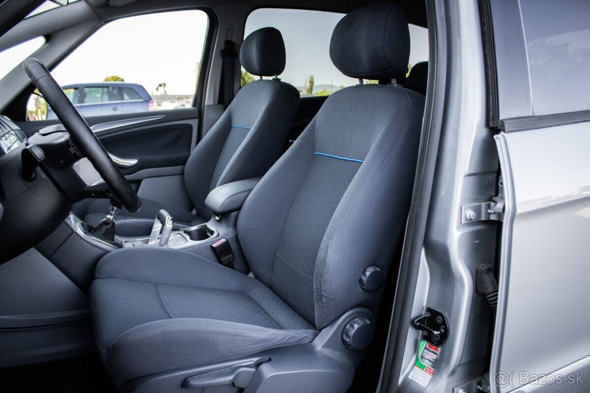 Ford S-Max 1.8 TDCi Trend, 92kW, M6 - 11