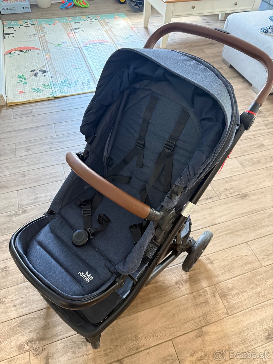Britax Romer 2v1 - 11