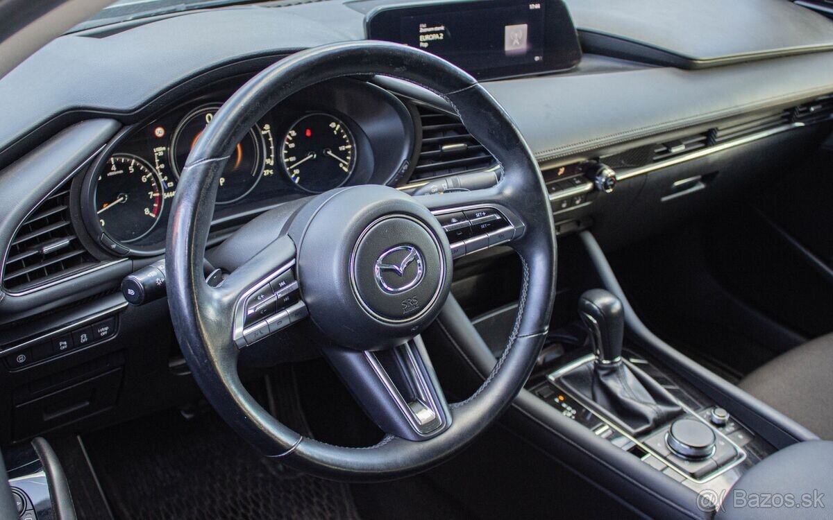 Mazda 3 2.0 Skyactiv X180 GT A/T - 11