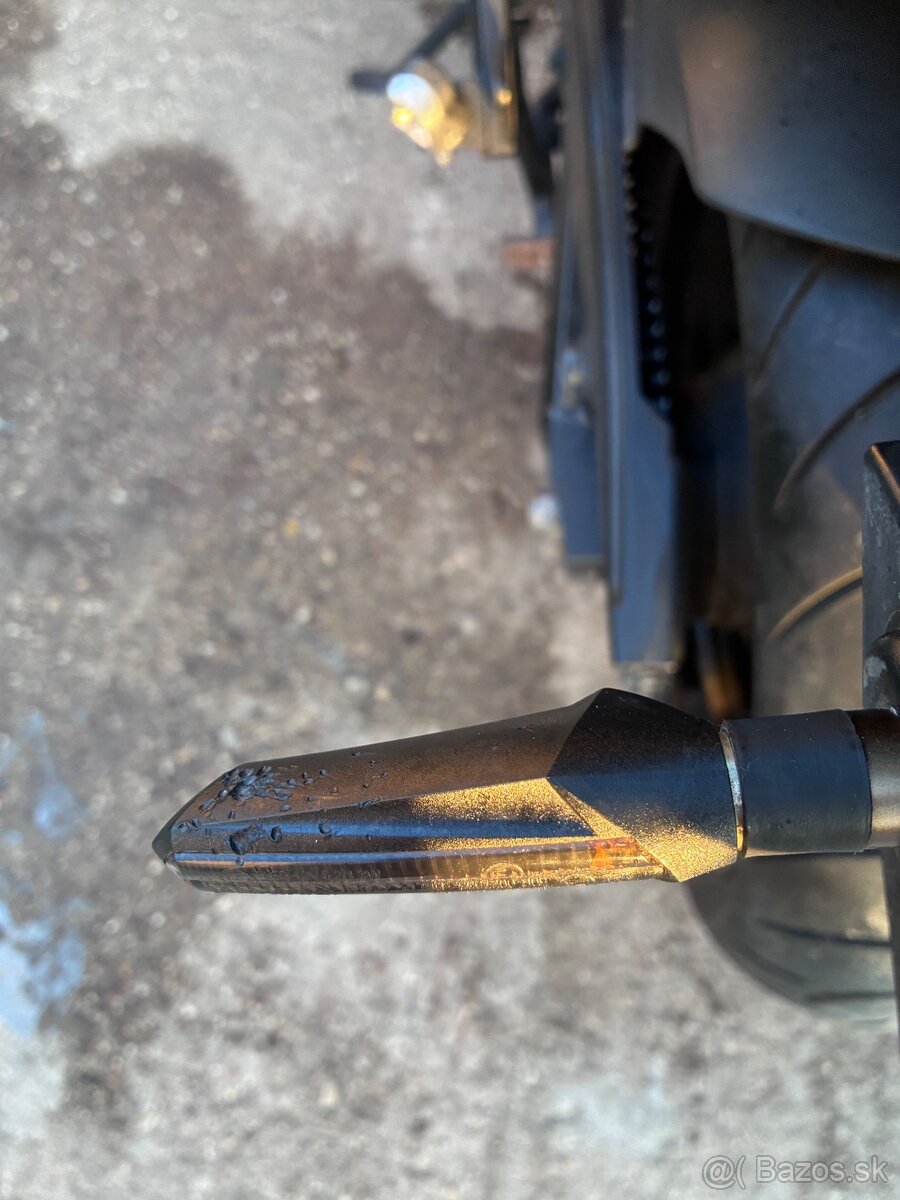 Yamaha Fazer 600 - 11