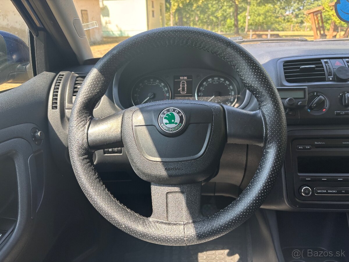 Škoda Fabia Combi 1.6 TDI Ambiente - 11