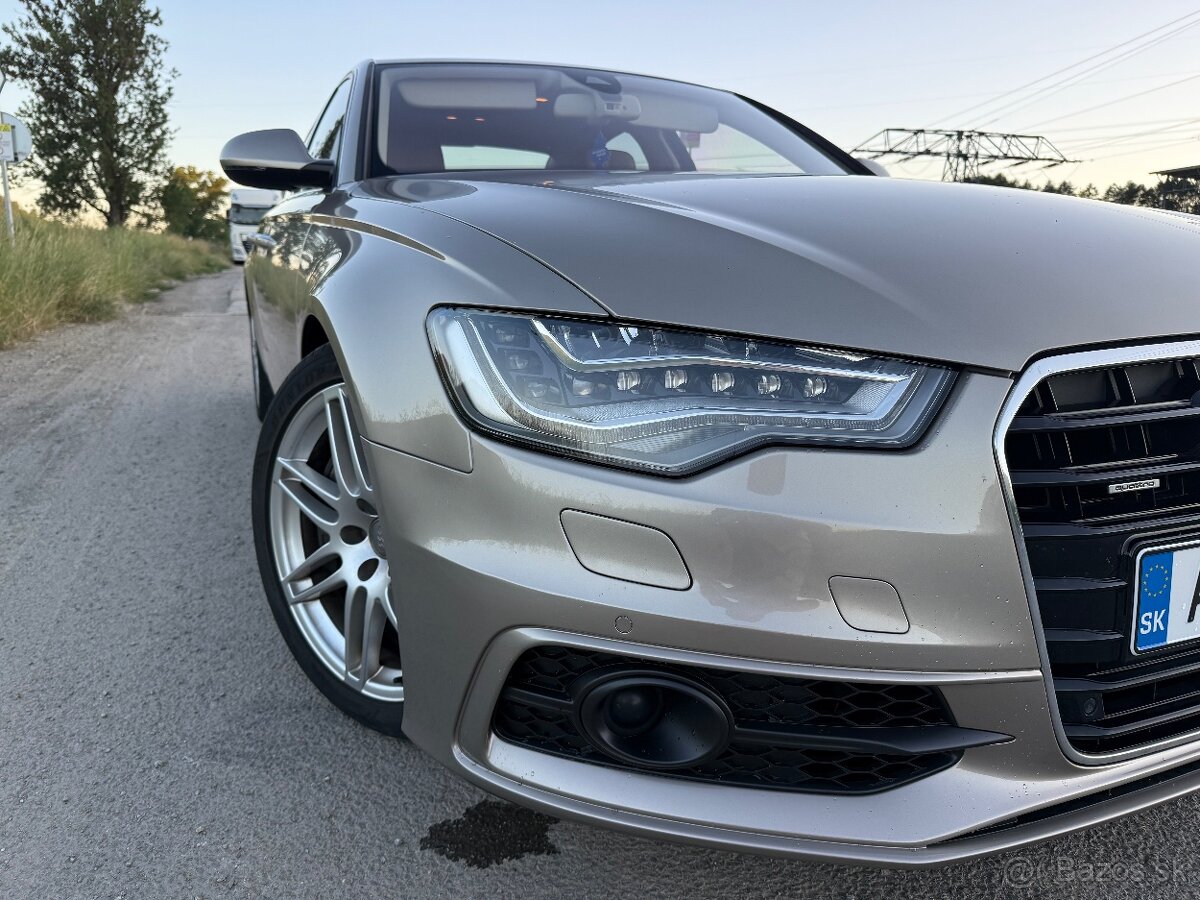 Audi A6 3.0 TFSI 220kw S-line quattro - 11