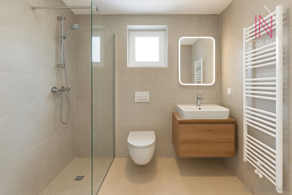 4 izbový rodinný bungalov - Čečínska Potôň, okres Dunajská S - 11