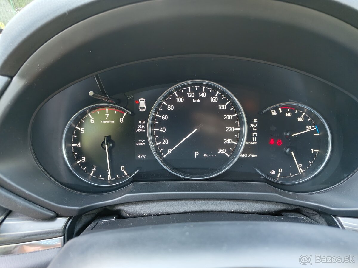 Mazda CX5 FWD 2019 68tkm automat 143kw - 11