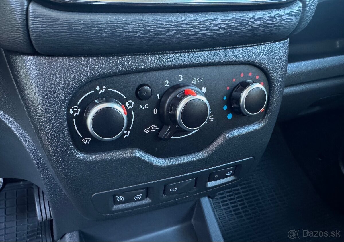 Dacia Lodgy 1.5 dci Arctica - 11