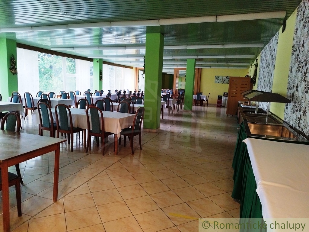 Hotel FLÓRA s bazénom, wellness a vyše 1,5Ha pozemkom, Du - 11