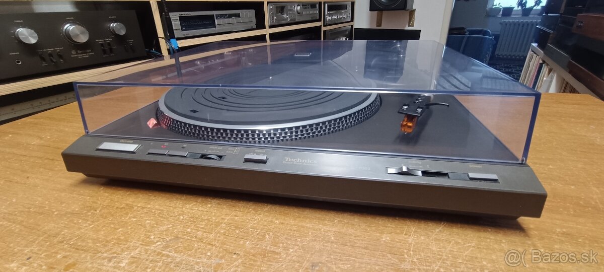 Technics SL-D303 - 11