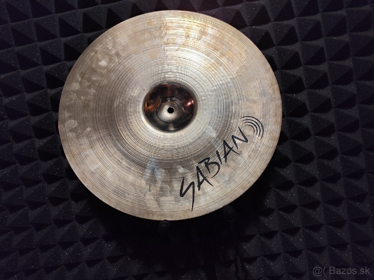 PREDAM CRASH SABIAN XSR 16" - 11