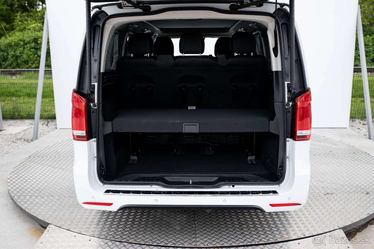Mercedes-Benz V trieda V250 BlueTEC Marco Polo AT, 140kw, A7 - 11