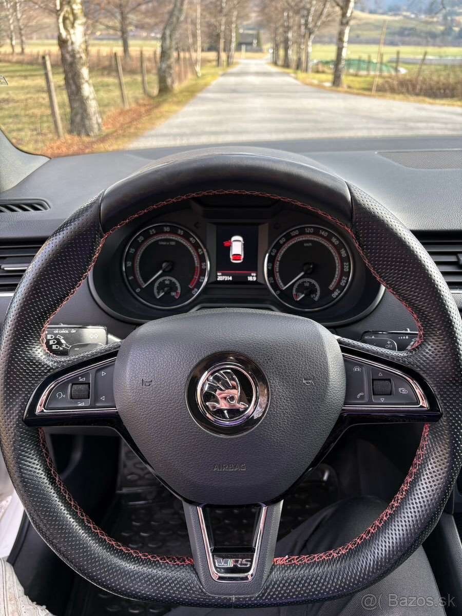 Škoda Octavia 2.0 TDI RS DSG COMBI 4x4 - 11