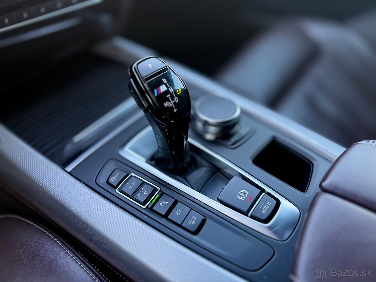 BMW X5 M50d | FULL VÝBAVA | 2018 - 11