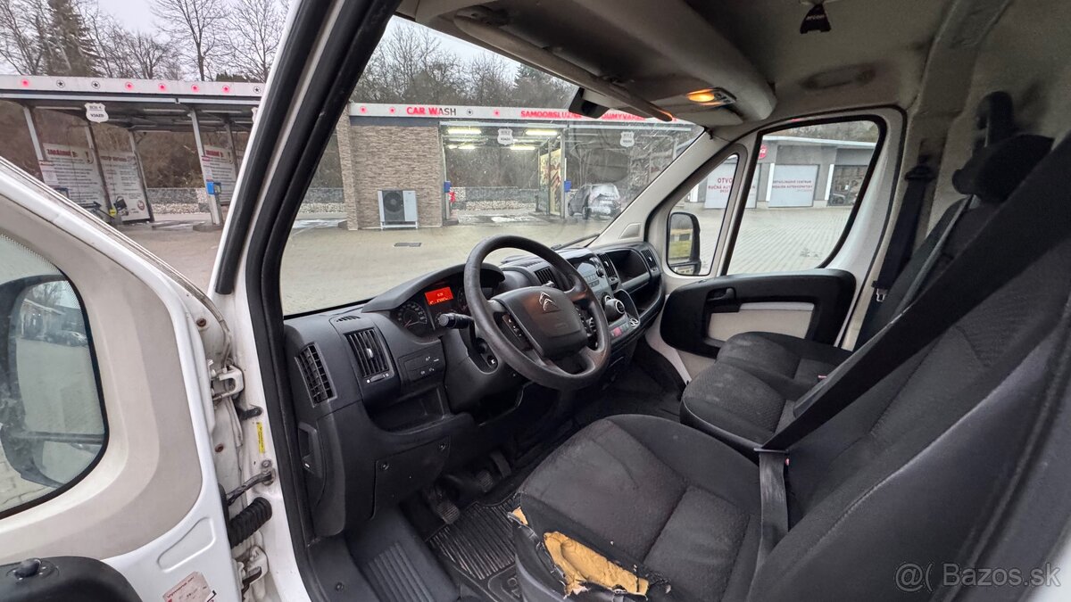 Citroën Jumper 2.2 L3H2 - 11