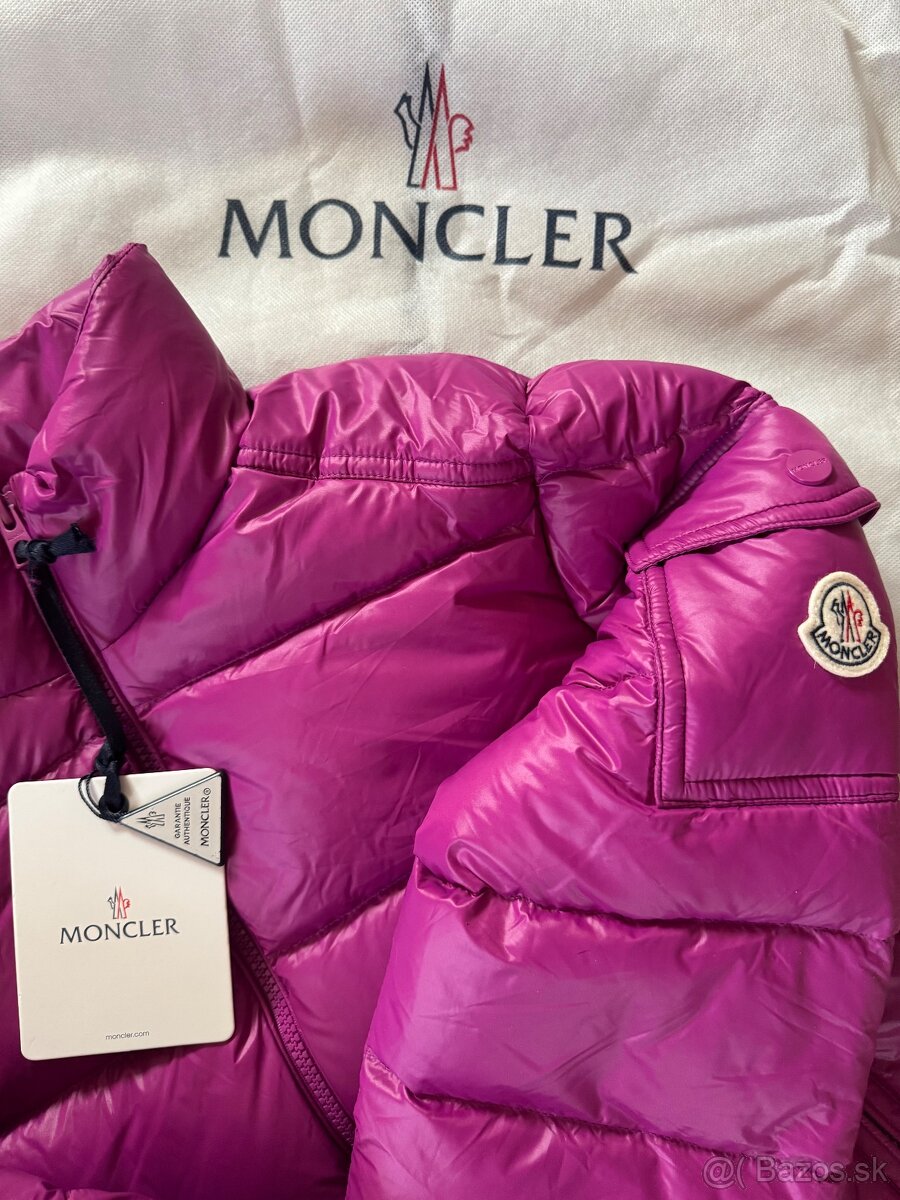 Moncler zimná bunda / veľk. S / NOVÁ - 11