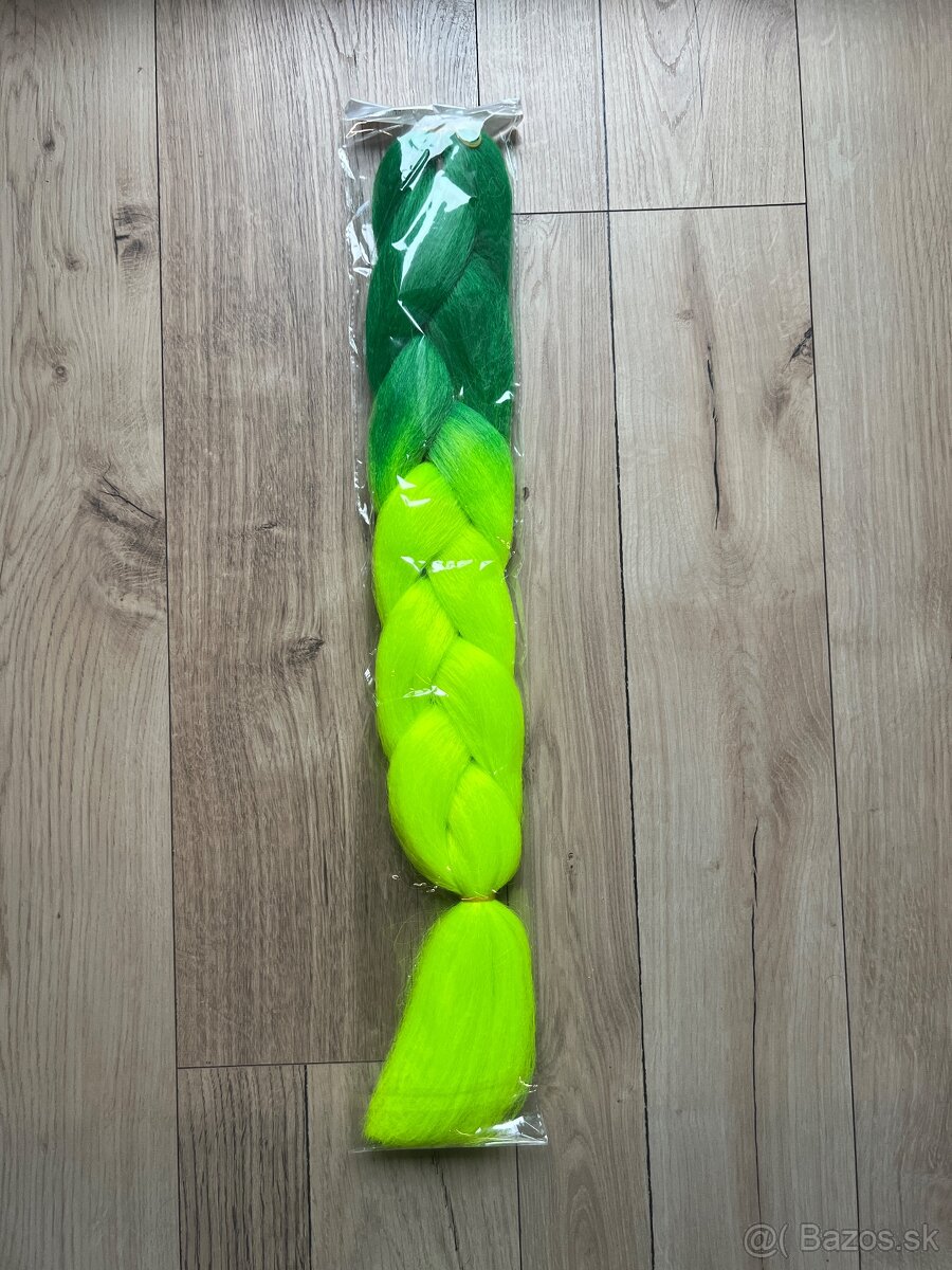 Kanekalon rozne farby - 11