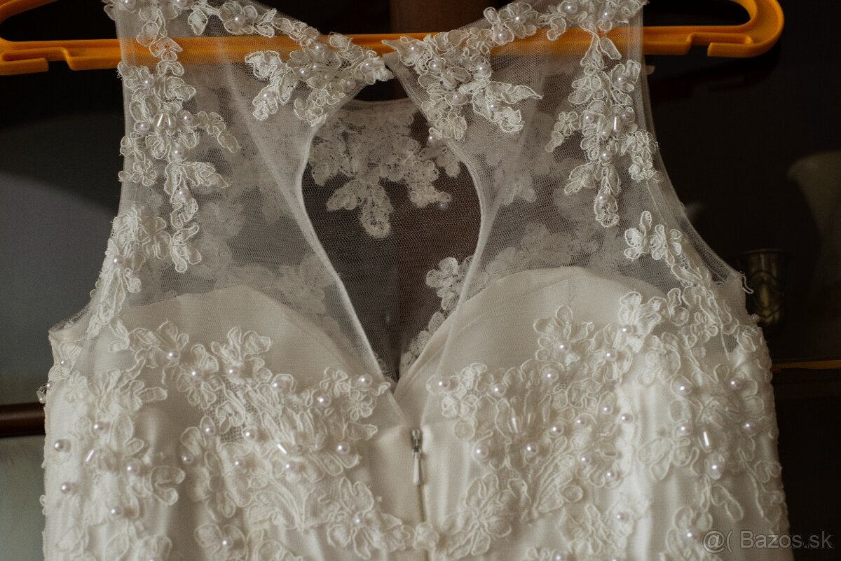 Svadobné šaty - 11