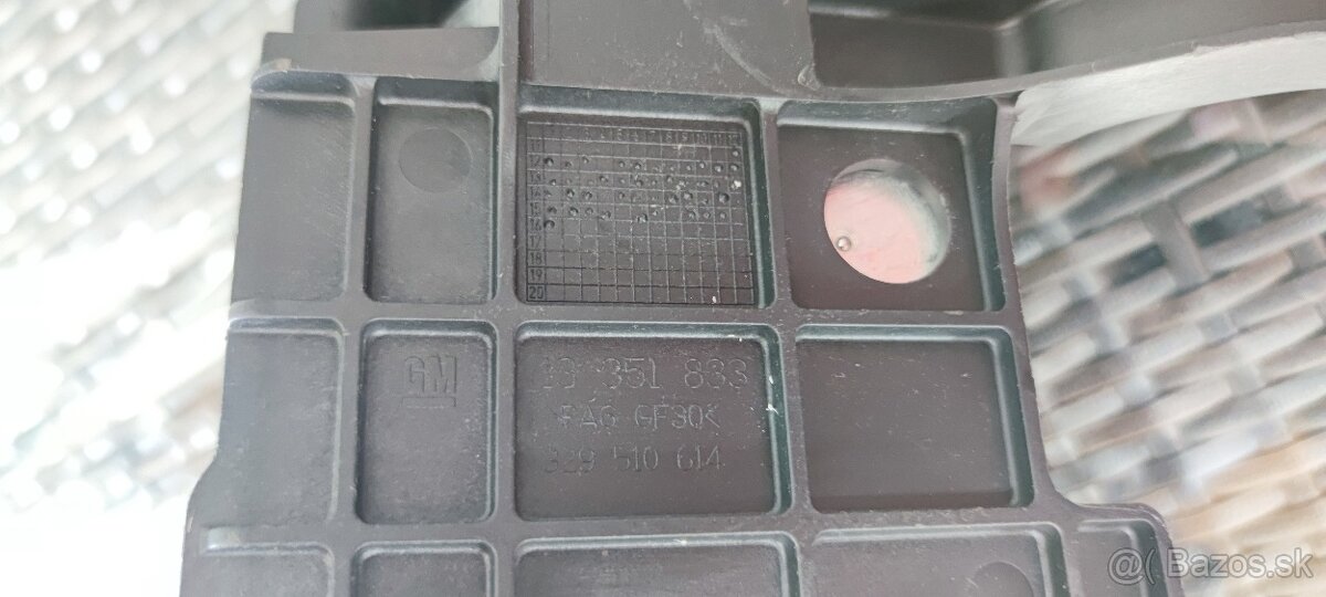 ABS Opel Meriva - 11