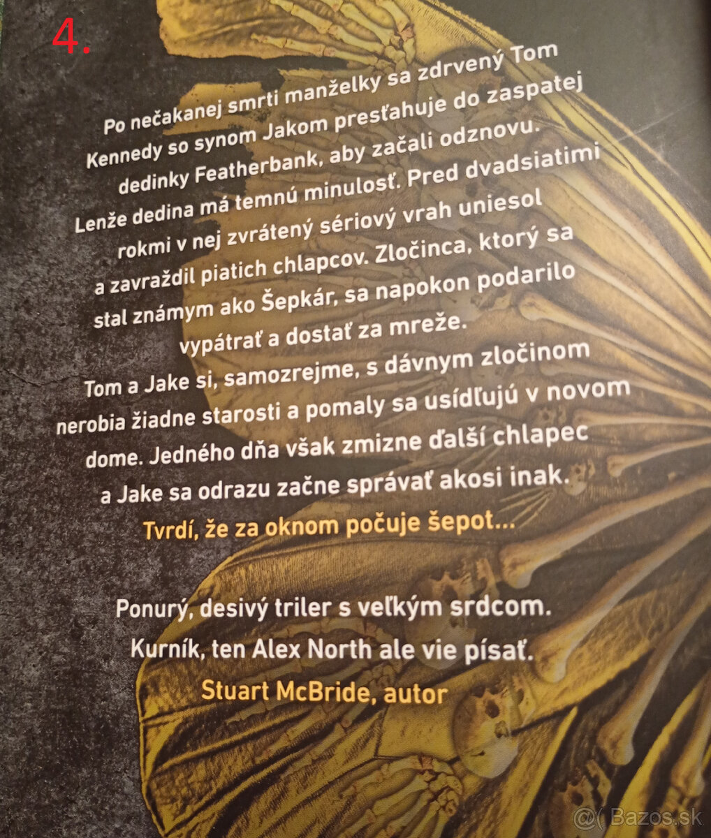 Knihy na predaj (16.) - 11