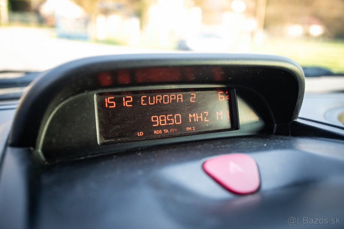 FIAT SCUDO 2.0 MultiJet 94kW 8-miestne 2014 - 11