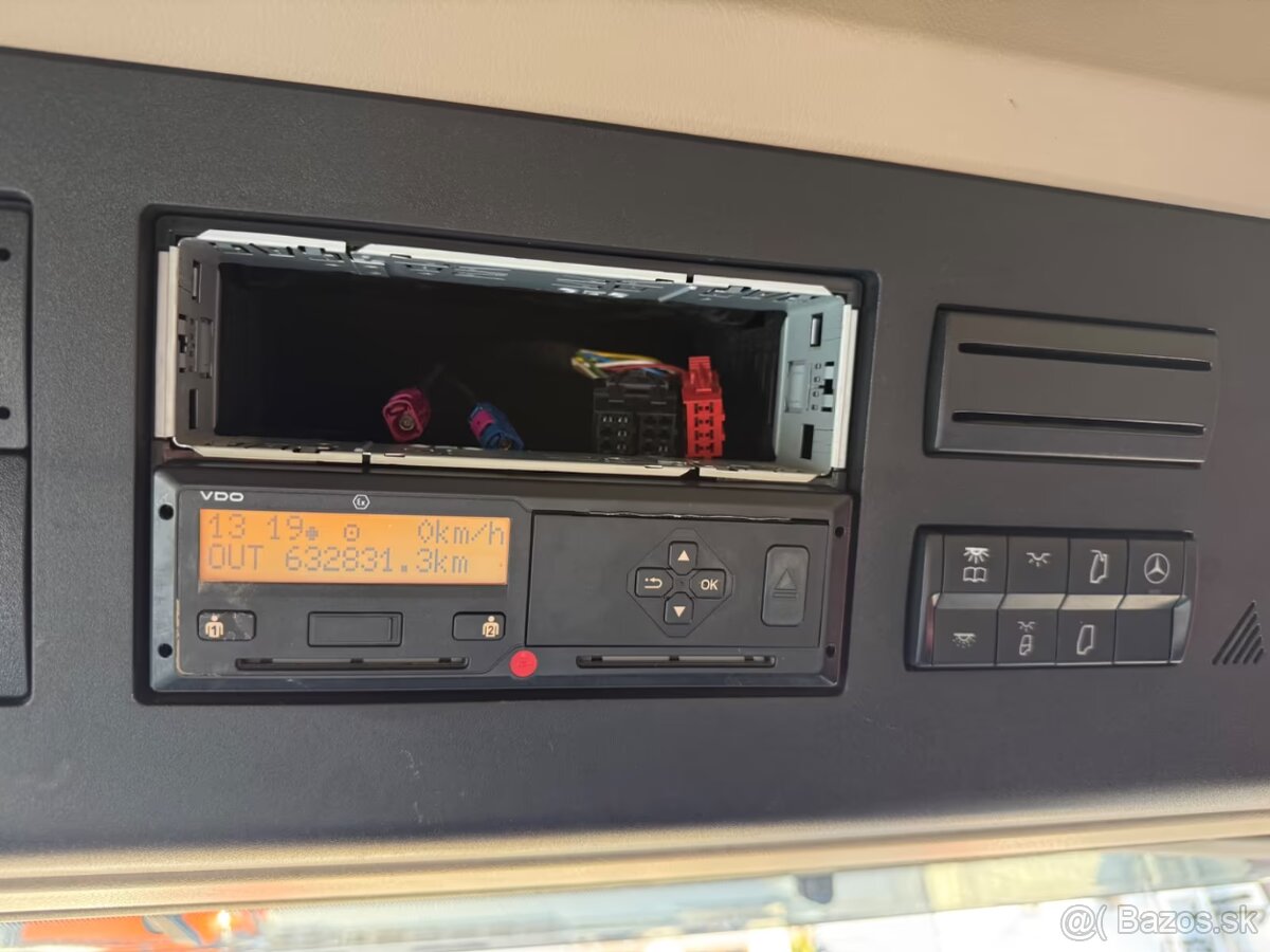 Mercedes-Benz Actros 2153 LS - 11