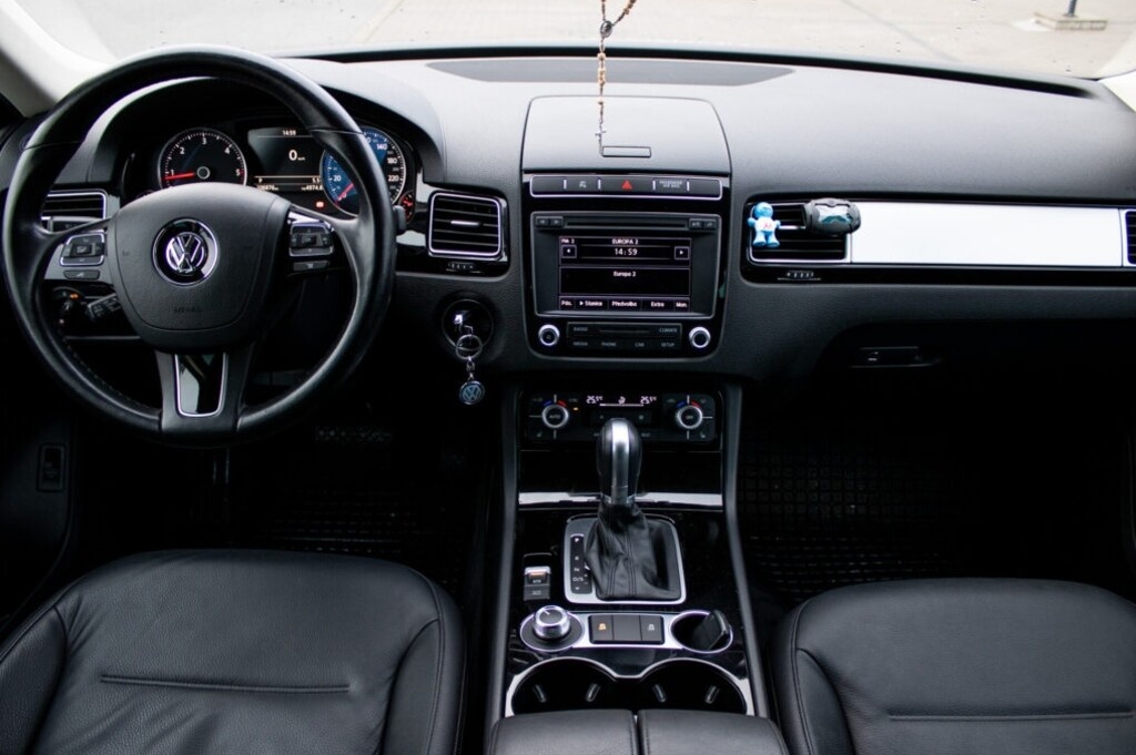 Volkswagen Touareg 3.0TDI V6 4Motion - 11