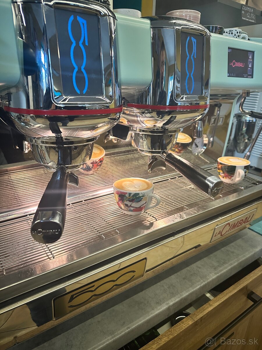 La Cimbali M100 - 11