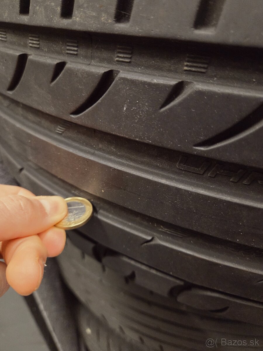 LETNÉ PNEUMATIKY 225/50 R17 - 11