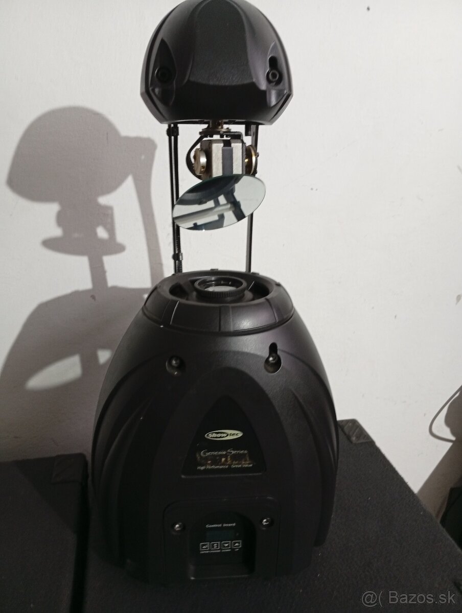 Disco svetelné efekty 40€/ks - 11