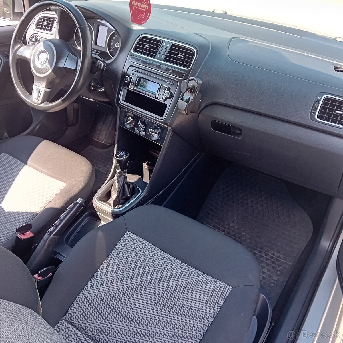 Volkswagen Polo 1.2tdi - 11