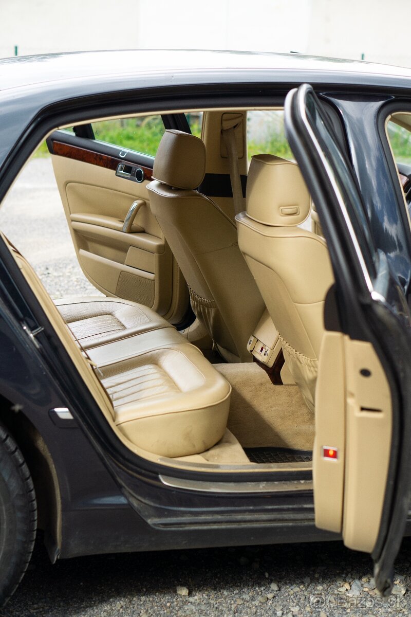 Predám Volkswagen Phaeton 3.0Tdi 165kw - 11