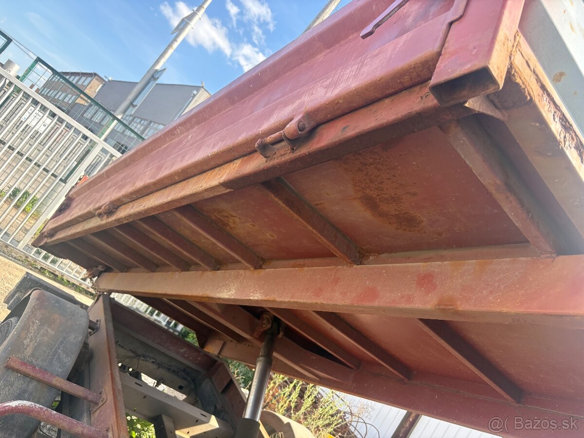 Predám / Vymením Renault Master Sklapač /vyklápač do 3,5T - 11