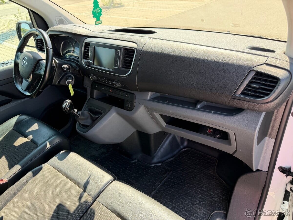 OPEL VIVARO 2.0 CDTI - 11