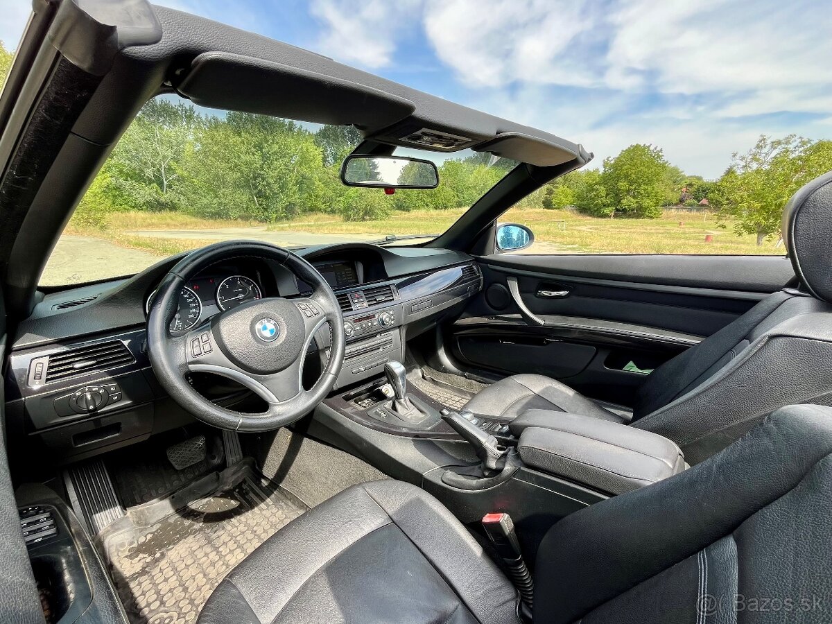 BMW 320d cabrio - 11