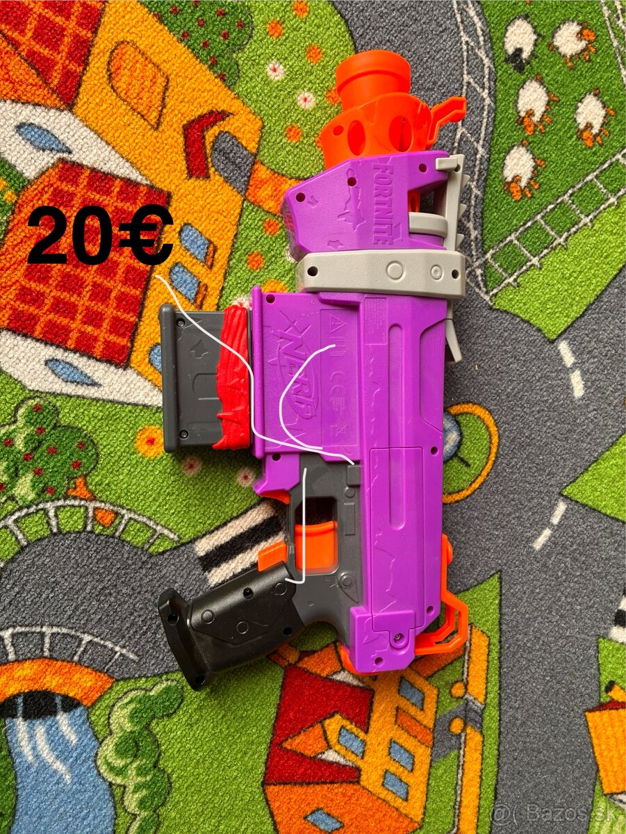 NERF zbrane - 11