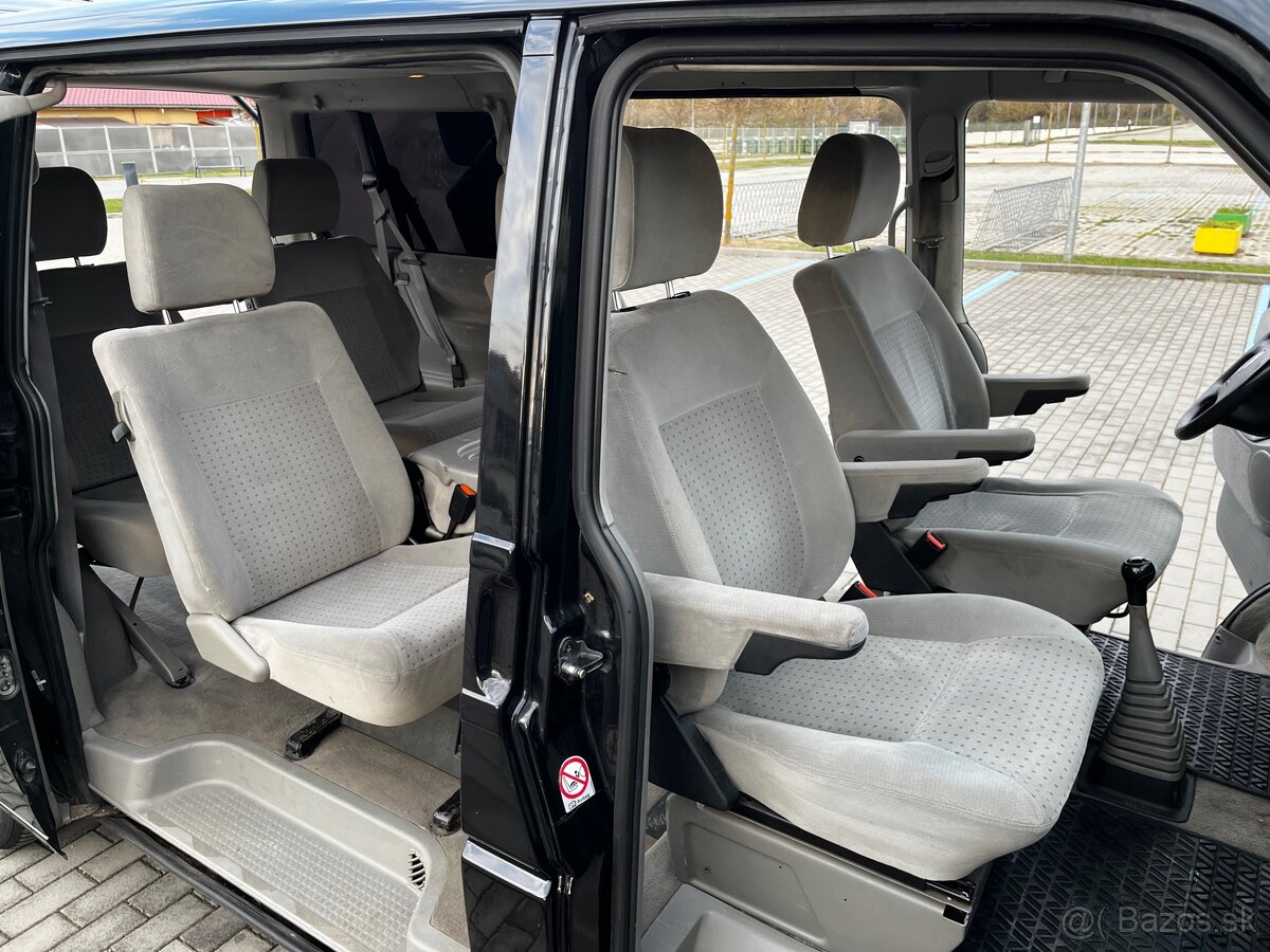 Predám Volkswagen Caravelle T4 (2001) - 11