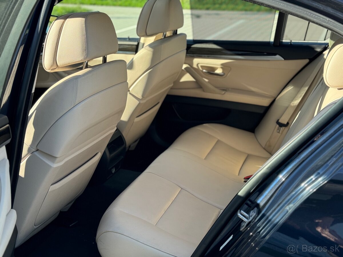 BMW F10 525d Xdrive - 11