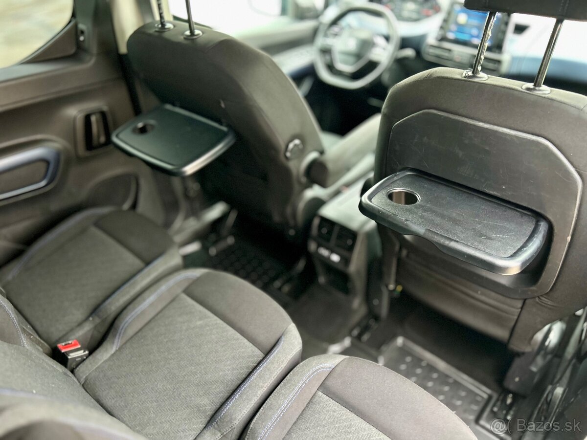 Peugeot RIFTER 1.5 HDI 2019 - 11