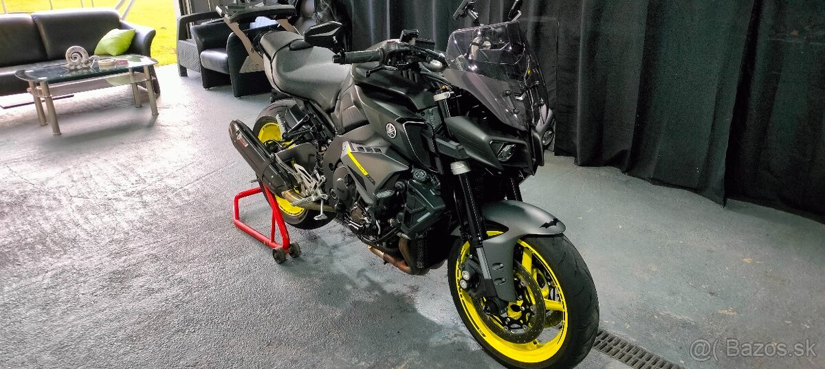 Yamaha MT-10 Znížená zimná cena - 11