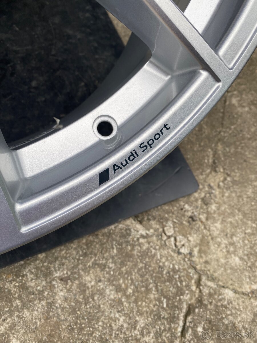 ✅ R22 ®️ Originál Audi Sport 5x112 ET18 ✅ Q8 RSQ8 / RS6 RS7 - 11