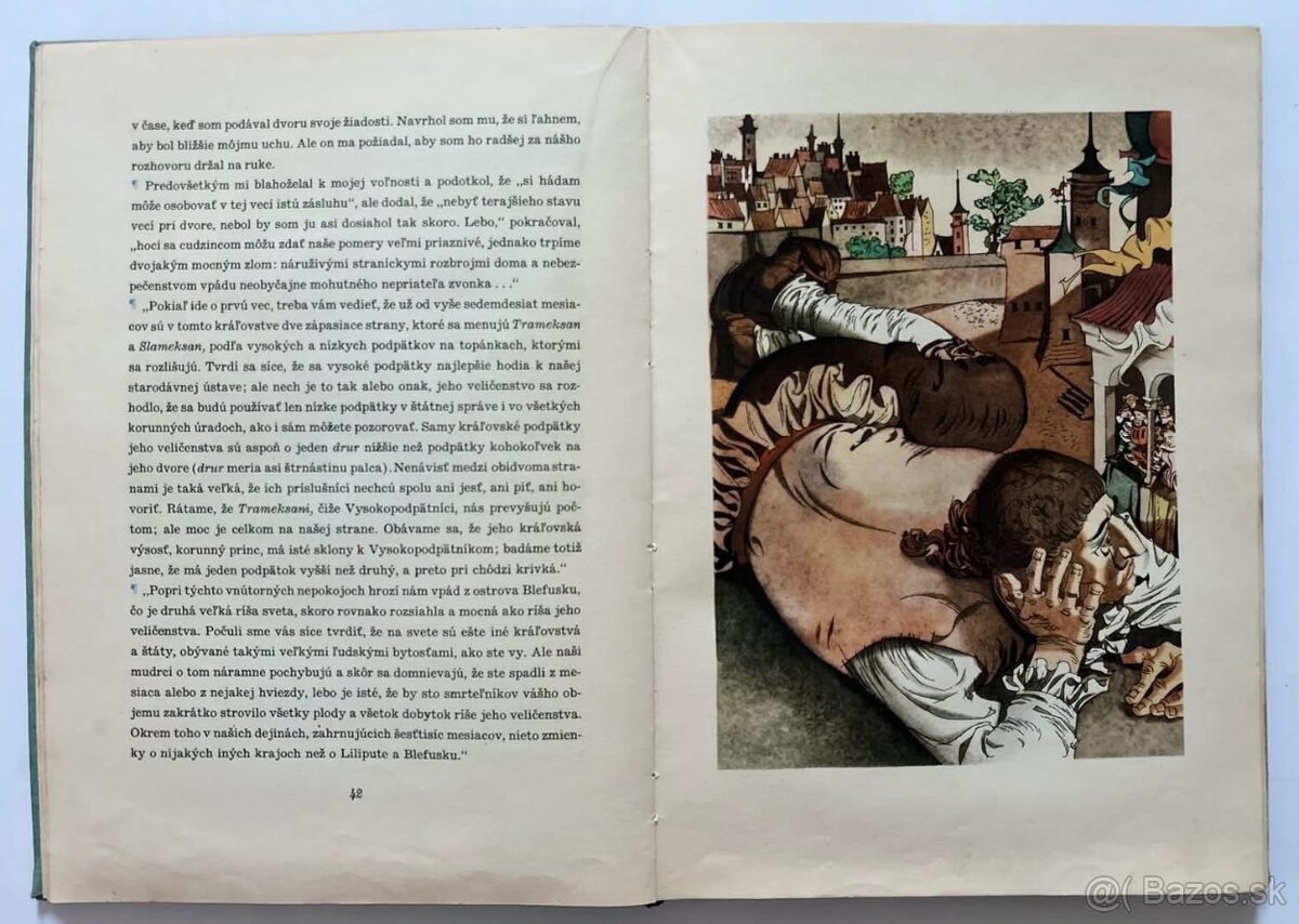 ZBIERKA KNÍH ILUSTROVANÝCH VINCENTOM HLOŽNÍKOM - 11