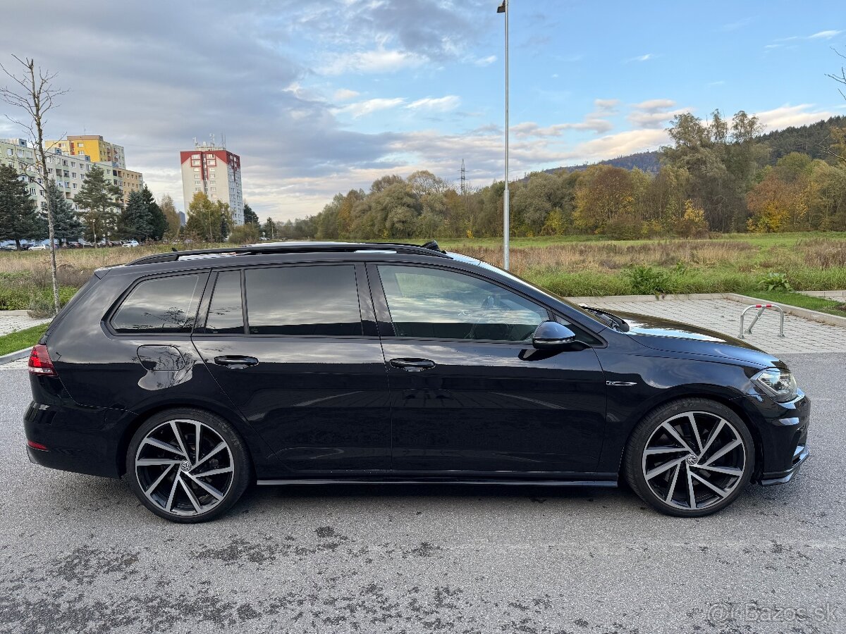 Volkswagen Golf Variant R 2.0 TSI 7.5 310 PS 4MOTION DSG - 11