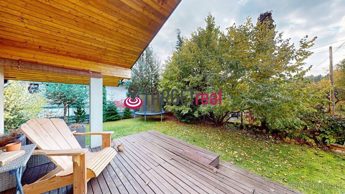 TARGETreal | Rezervované - Očarujúci Rodinný dom v Kotešov - 11