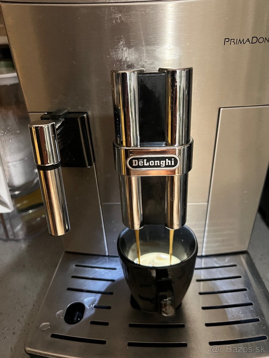 Kávovar Delonghi Primadonna - 11